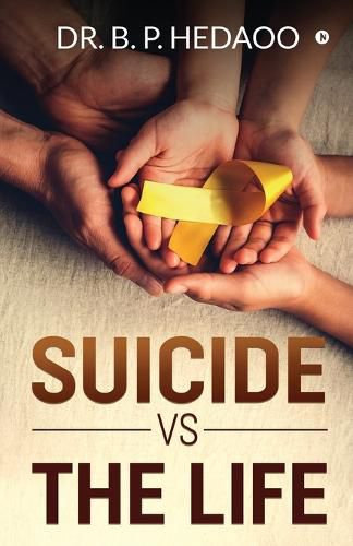 Cover image for Suicide Vs The Life