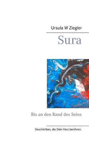 Cover image for Sura: Bis an den Rand des Seins