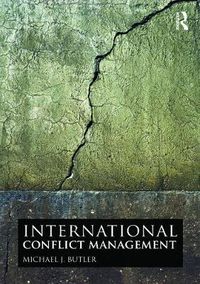 Cover image for International Conflict Management