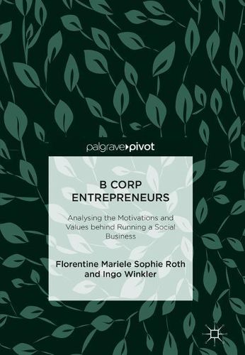 Cover image for B Corp Entrepreneurs