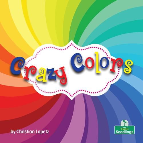 Cover image for Crazy Colors
