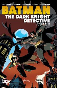 Cover image for Batman: The Dark Knight Detective Vol. 8
