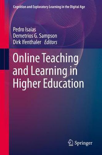 Cover image for Online Teaching and Learning in Higher Education