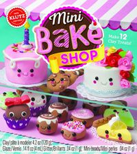 Cover image for Mini Bake Shop