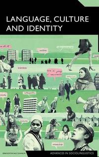 Cover image for Language, Culture and Identity: An Ethnolinguistic Perspective