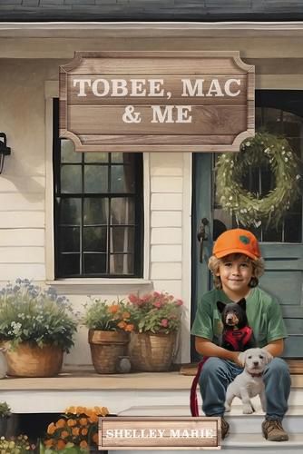 Cover image for Tobee, Mac & Me