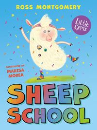 Cover image for Sheep School
