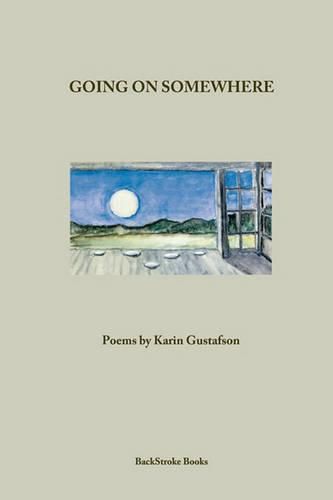 Cover image for Going On Somewhere