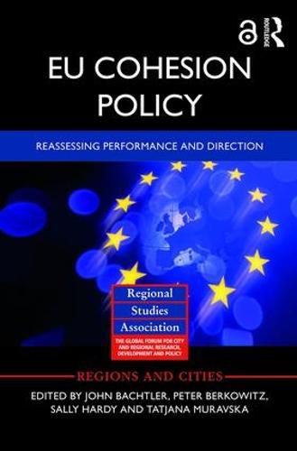 Cover image for EU Cohesion Policy: Reassessing performance and direction