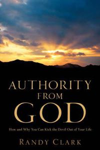 Cover image for Authority From God