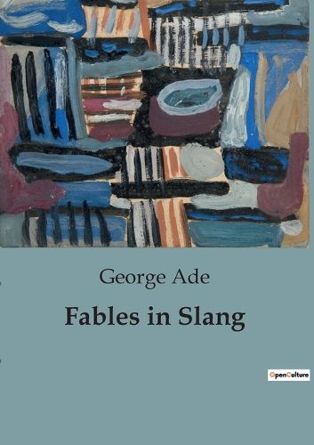 Cover image for Fables in Slang