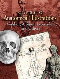 Cover image for Classic Anatomical Illustrations