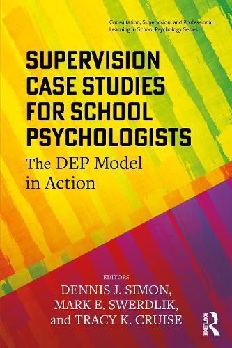 Cover image for Supervision Case Studies for School Psychologists