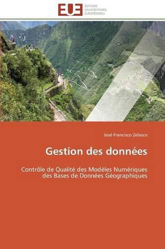 Cover image for Gestion Des Donn es