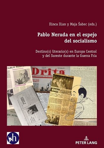 Cover image for Pablo Neruda en el espejo del socialismo