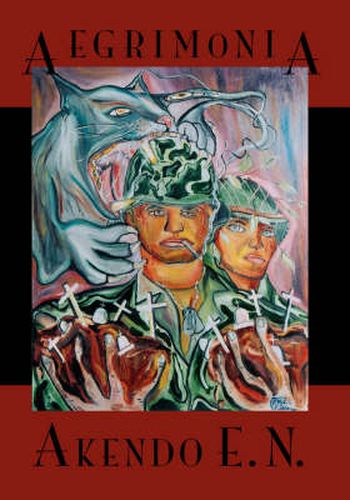 Cover image for Aegrimonia