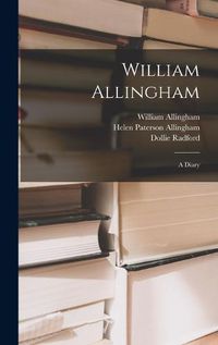 Cover image for William Allingham