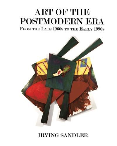 Cover image for Art Of The Postmodern Era: From The Late 1960s To The Early 1990s