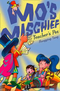 Cover image for Teacher's Pet