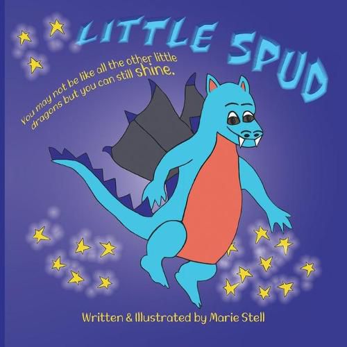 Cover image for Little Spud