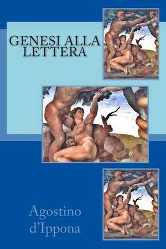 Cover image for Genesi Alla Lettera