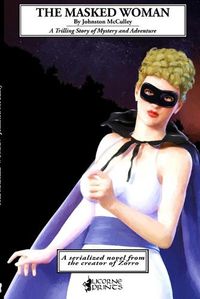 Cover image for The Masked Woman