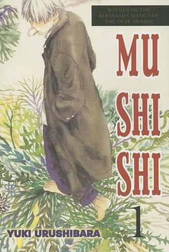 Cover image for Mushishi, Volume 1