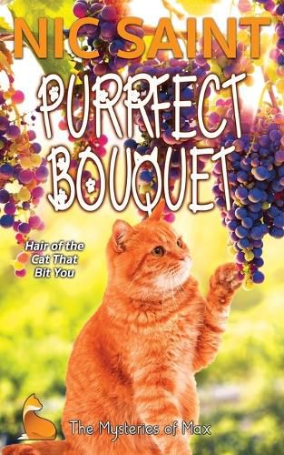 Cover image for Purrfect Bouquet