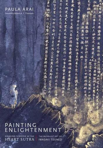 Cover image for Painting Enlightenment: Healing Visions of the Heart Sutra