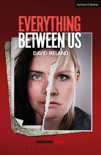 Cover image for Everything Between Us