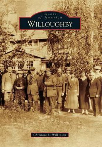 Cover image for Willoughby