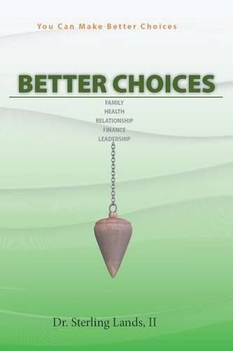 Cover image for Better Choices