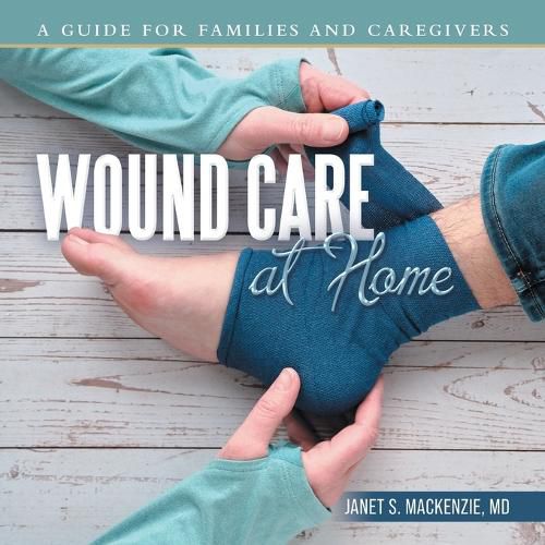 Cover image for Wound Care at Home