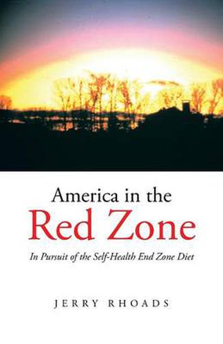 Cover image for America in the Red Zone