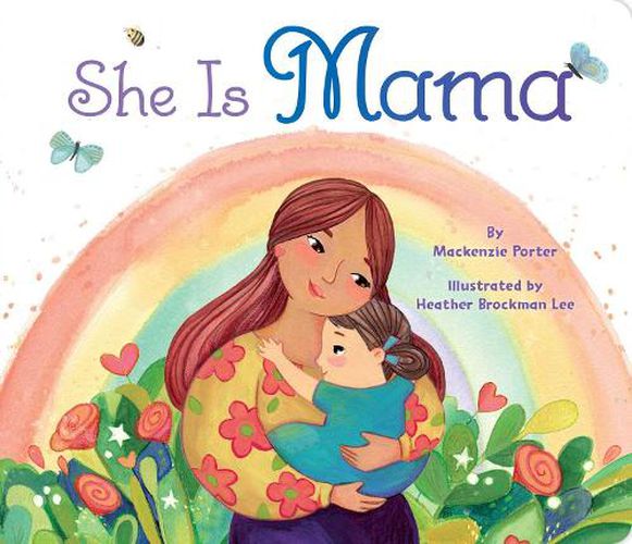 Cover image for She Is Mama