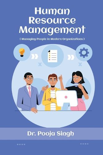 Cover image for Human Resource Management.
