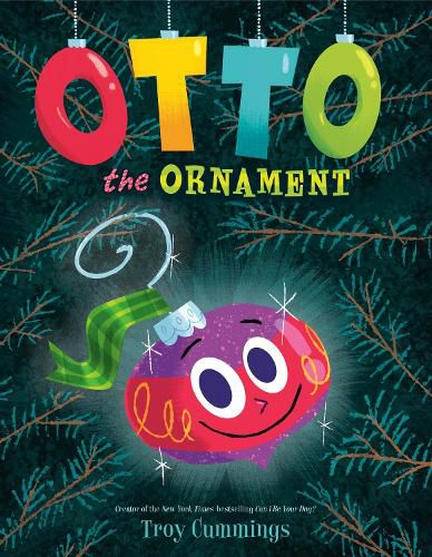 Cover image for Otto The Ornament