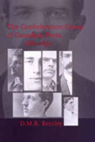 Cover image for The Confederation Group of Canadian Poets, 1880-1897