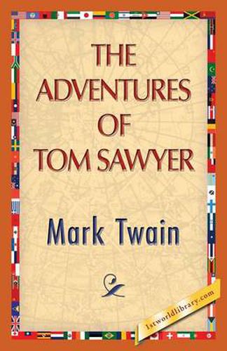 Cover image for The Adventures of Tom Sawyer