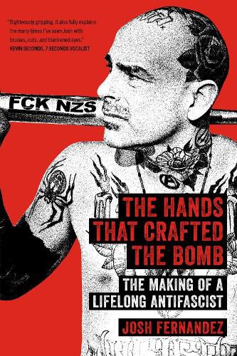 Cover image for The Hands That Crafted the Bomb