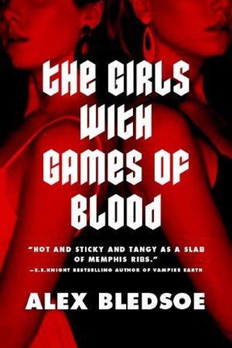 Cover image for The Girls with Games of Blood