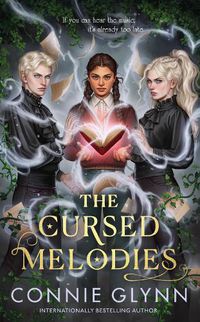 Cover image for The Cursed Melodies