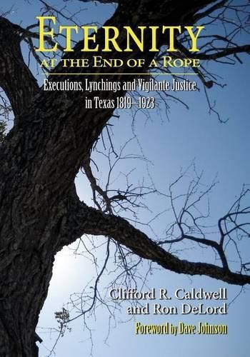 Cover image for Eternity at the End of A Rope (Softcover)