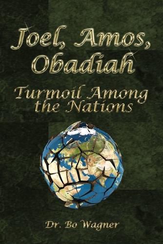 Cover image for Joel, Amos, Obadiah