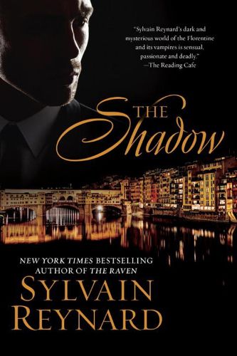 Cover image for The Shadow