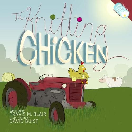 Cover image for The Knitting Chicken