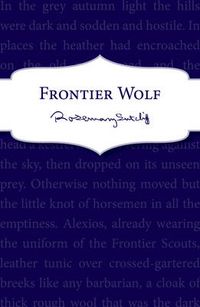 Cover image for Frontier Wolf