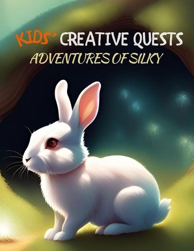 Cover image for Kids' Creative Quests (Adventures of Silky)