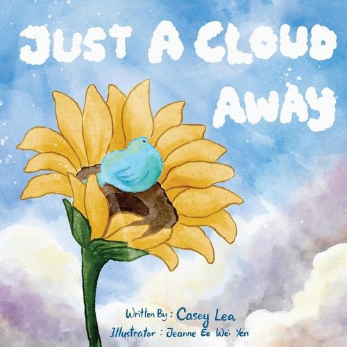 Cover image for Just a Cloud Away
