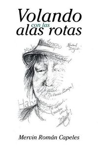 Cover image for Volando con las alas rotas